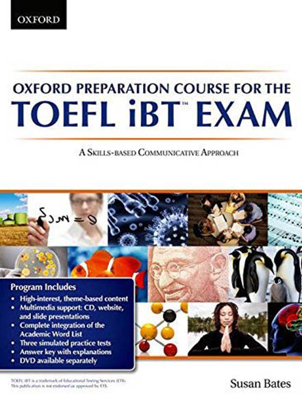 Oxford preparation course for the TOEFL iBT Exam